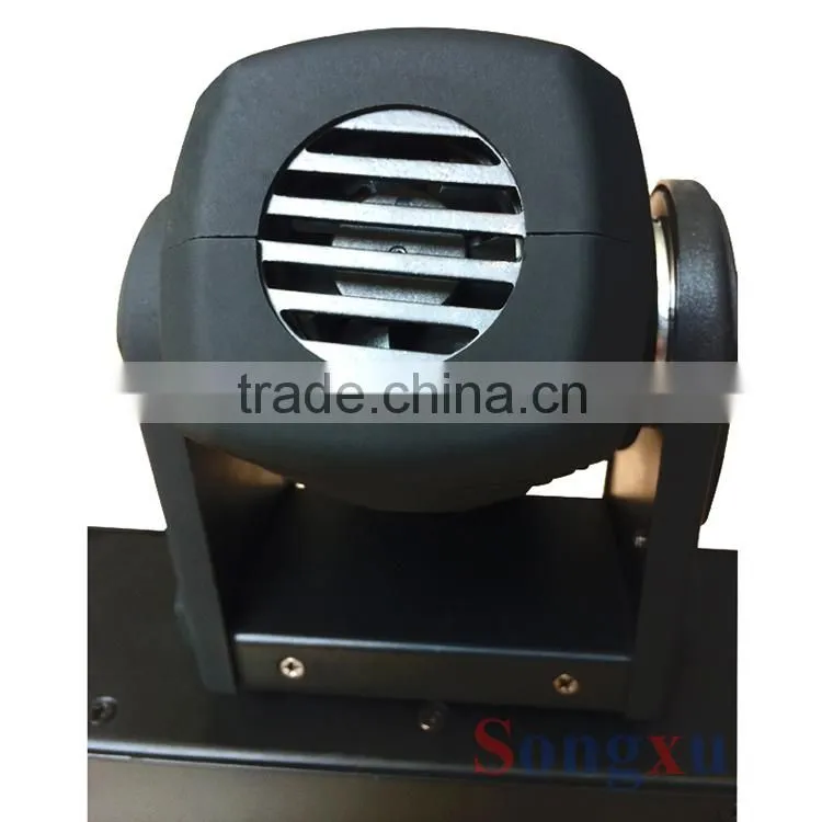 4 heads rgbw beam aura led mini moving head beam lights