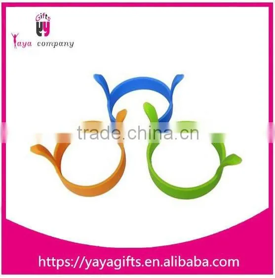 High-quality silicone round egg rings