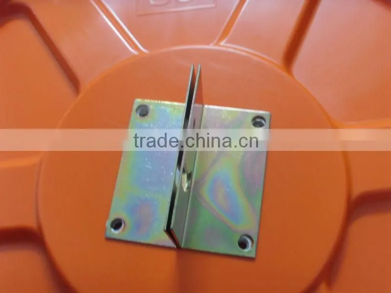 Stainless Steel Convex Mirror