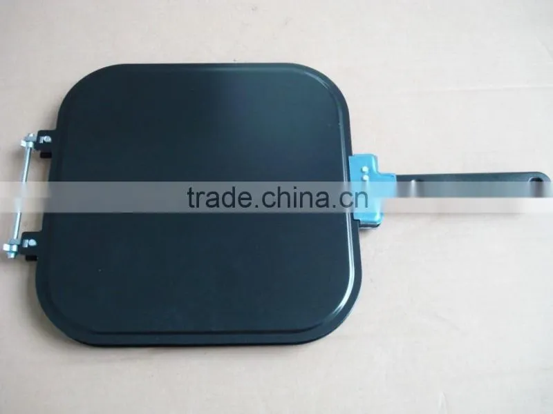 4 Four round shapes simple sandwich pancake mould mold