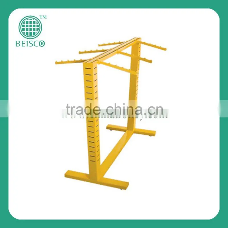 Economic foldable clothes drying rack stand /rolling clothes rack /rolling clothing rack