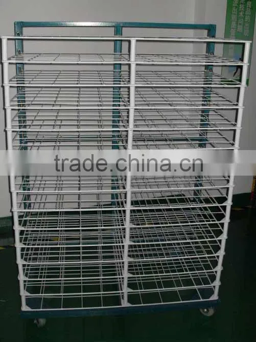 Stainless Steel Mesh Drying Rack