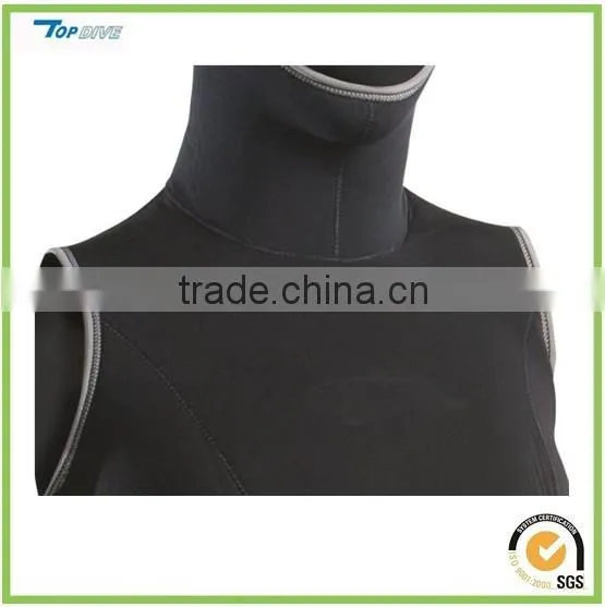 Neoprene Women's 3mm Hooded Vest