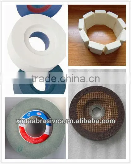 Flaring cup grinding wheel