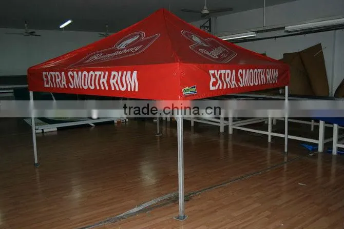 Exhibition canopy Outdoor advertising tent Event tent Promotion tent