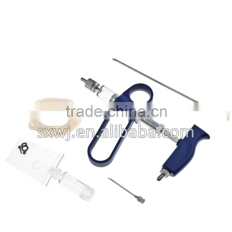 Vaccination Syringe-Retractable Safety Syringes