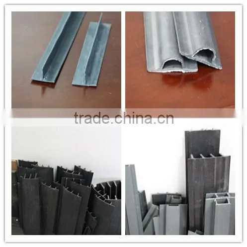 Custom Co-Extrusion Steel Plastic Winding Pipe Extrusion Mould