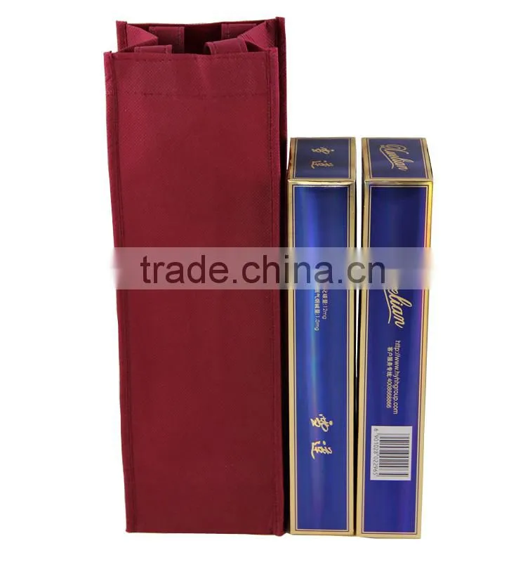 cheap bottle nonwoven wine bag