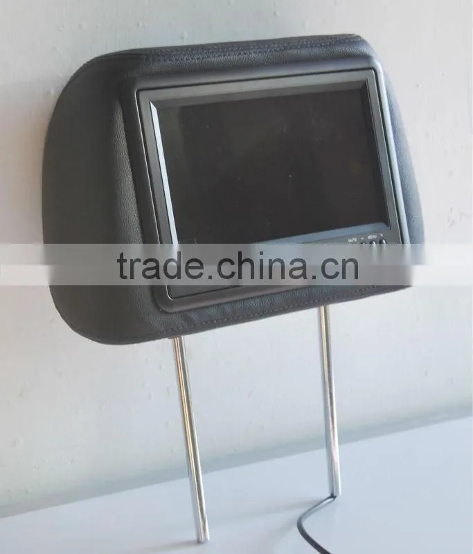 Best Price for 8.5" Headrest TFT LCD Monitor With Pillow