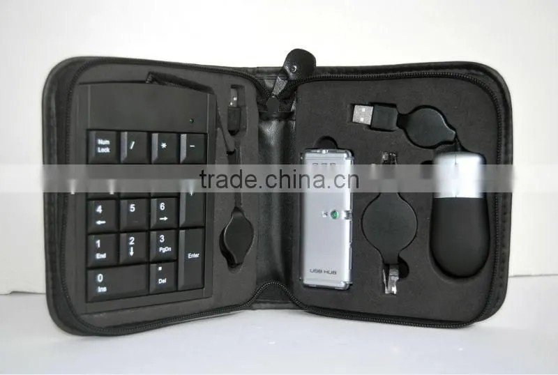 2013 ALL IN ONE CASE WITH RED COLORE USB Tool Kits