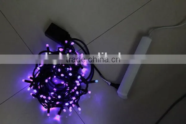 outdoor chrstmas lighting LED string light