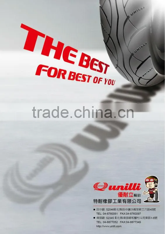 UN-169 scooter tyre