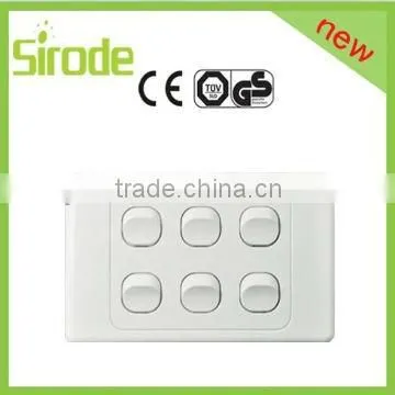 Standard Electrical CB Clipsal Centrifugal Switch