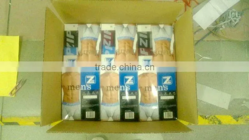 Compression fitty basic Mens underwear Boxers;wholesale men penis boxer briefs