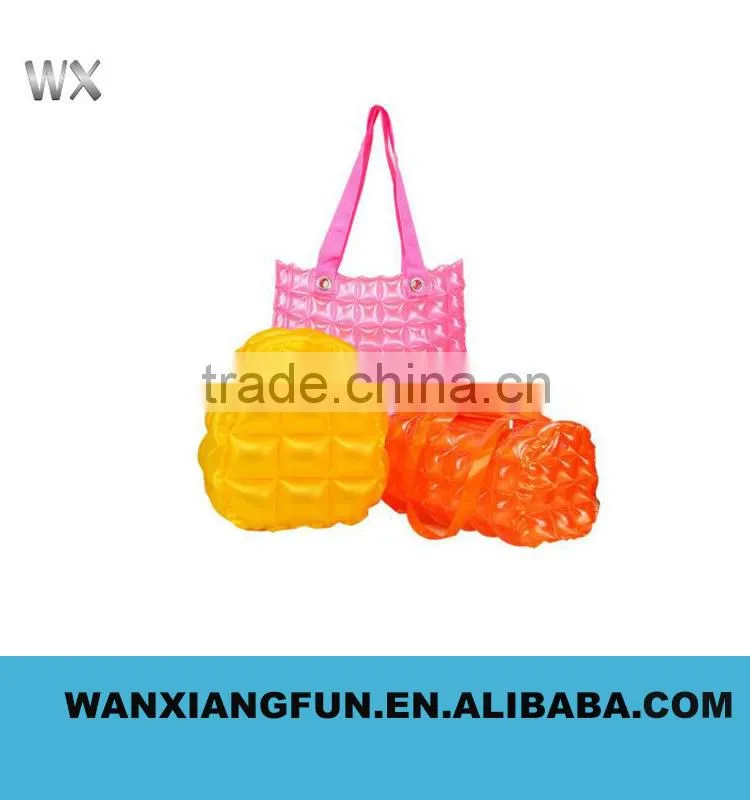 Shanghai China popular PVC factory price inflatable bag