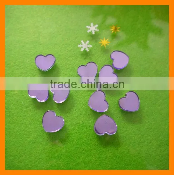 Loose Heart Gemstone, Heart Stone