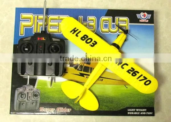 Mini Plane rc micro plane RC Mini airplane small plane HL803