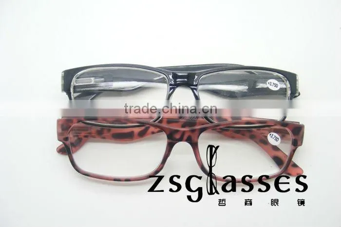 2012Wholesale custom made spectacle frames /optical frame/reading glass