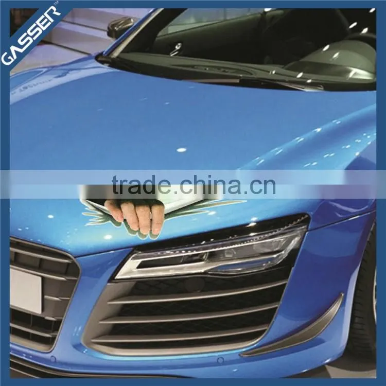 Fashionable 3d car body printign sticker paper cheap