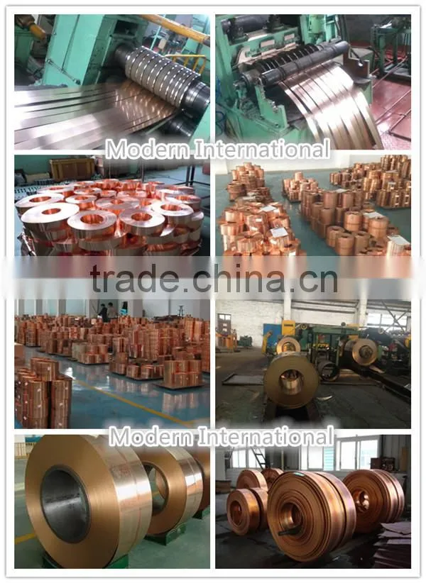 copper earthing tape