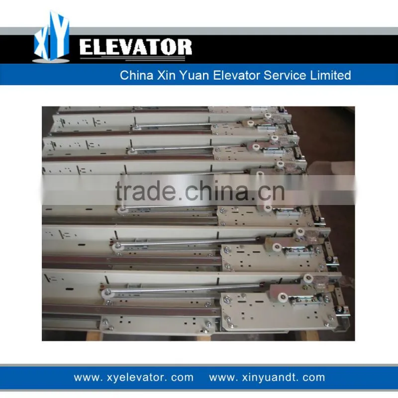 XY elevator cabin