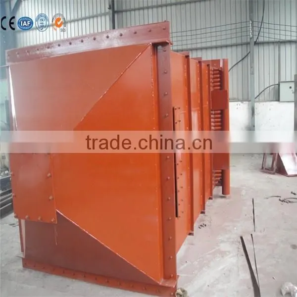 New technology ebulience calciner for gypsum powder production line