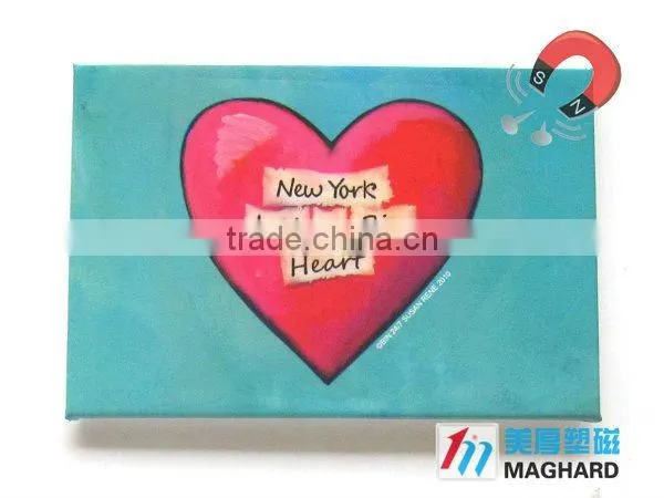 NEW YORK Iron Fridge Magnet gift Tourist souvenirs