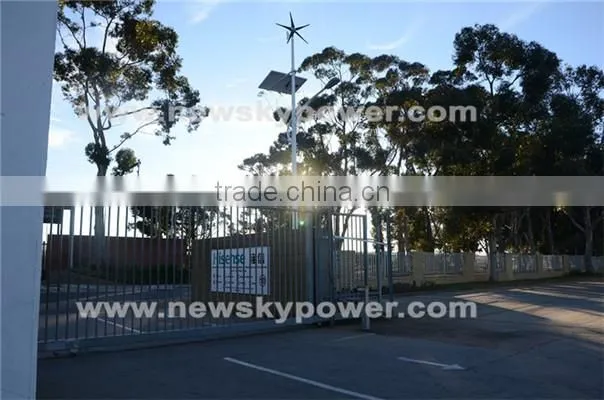 400w-1600w roof wind power generator residential wind power generator china