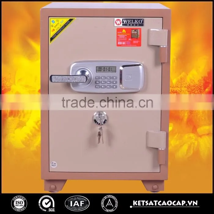 electronic safe - KCC 100 E