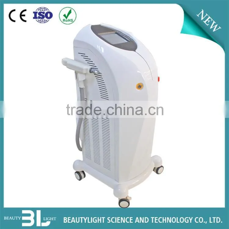 E-light+RF+Lazer beauty equiment with CE