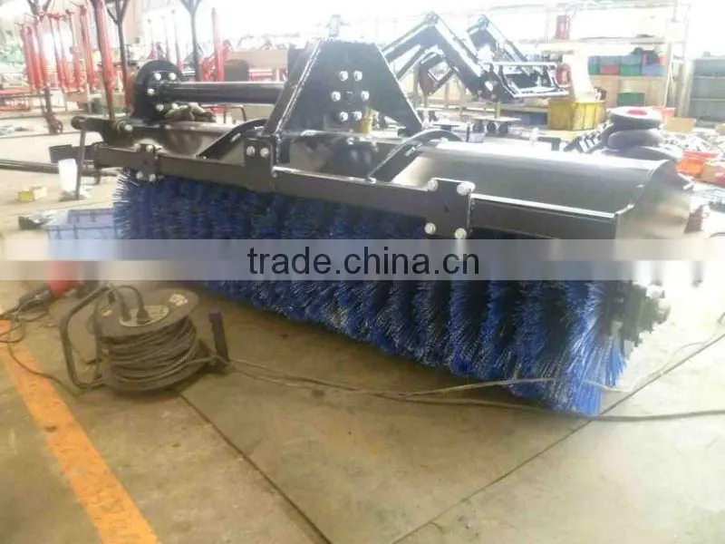 SX210 Tractor Driven Snow Sweeper 2100mm Working Width