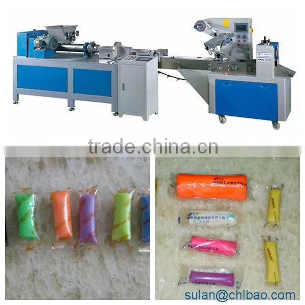 Automatic Modeling Foam Clay Packing Machine For Kids
