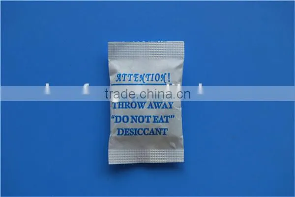 silica gel moisture dry desiccant bag