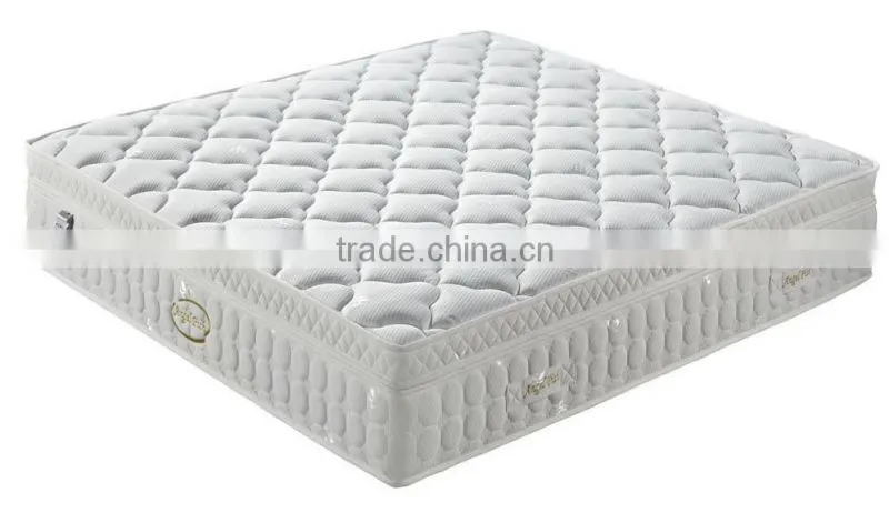 cheap memory foam mattress in a box/bamboo king size mattress-ZRB 108