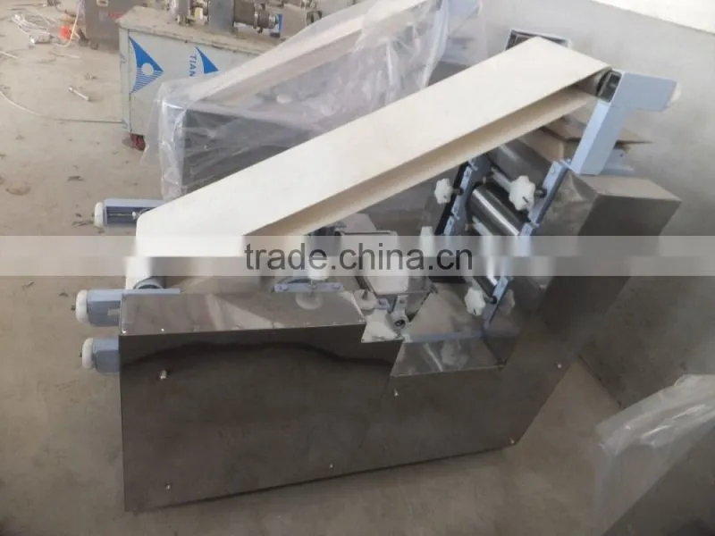 dumpling wonton ravioli skin forming machine/ravioli skin machine with low price