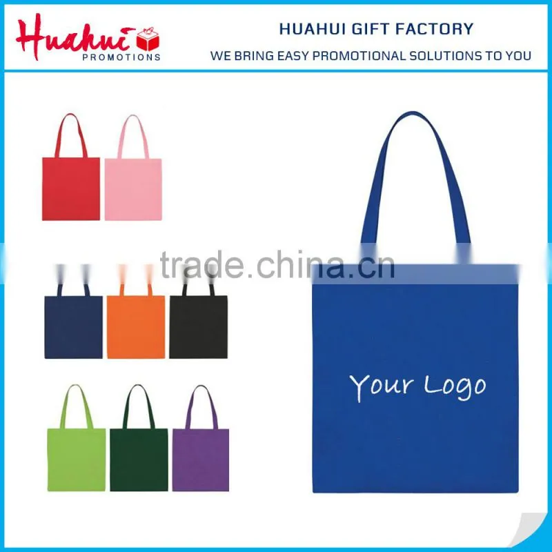 Wholesale high quality recycled nonwoven promotional bag