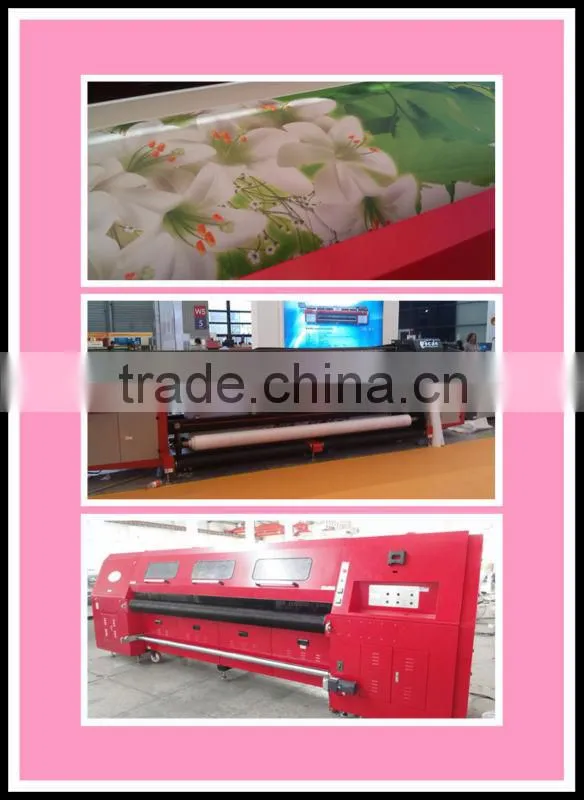Docan road sign flatbed printer building index printing machine