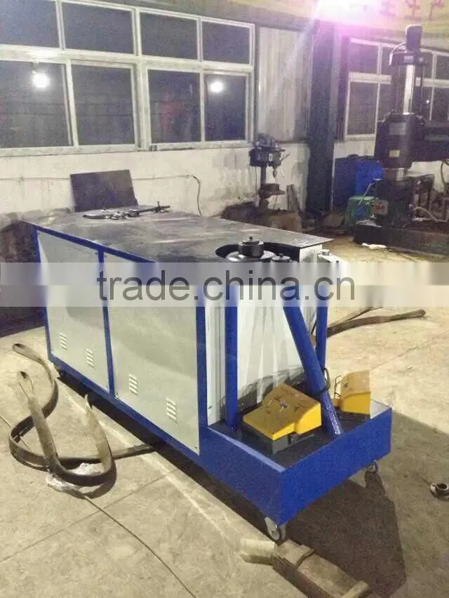 standing seam roll forming machine/duct equipment for bending