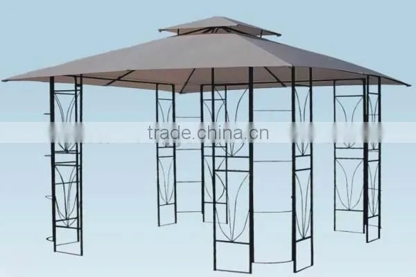 Outdoor Hexagon Gazebo