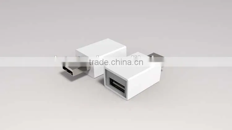 1000mah wireless usb adaptor for Iphone charger