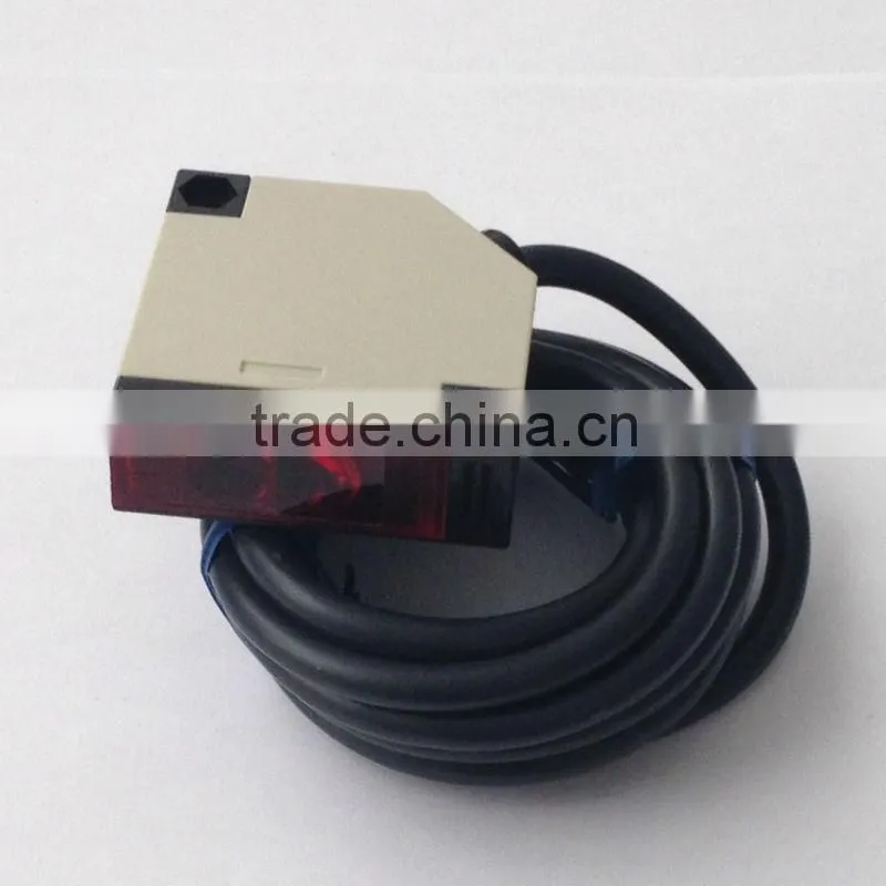 shape detection photoelectric sensors EK50-DS30A1 diffuse infrared photoelectric sensor photo switch