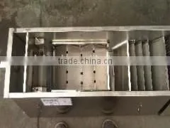 restaurant sewage water treatment plant ,oil-water skimmer