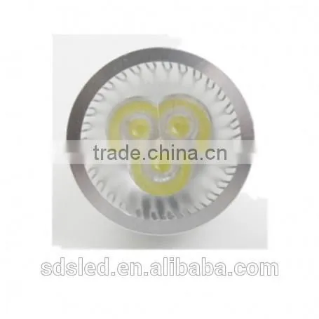LED spotlight LED Spot Light 6W Warm White high power led spotlight E27
