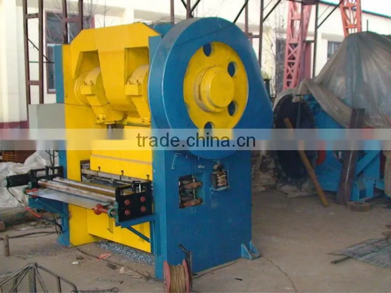 Highway Sound Barrier Mesh Machine/Punching Machine