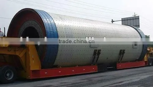 2012 China Cement Mill Design
