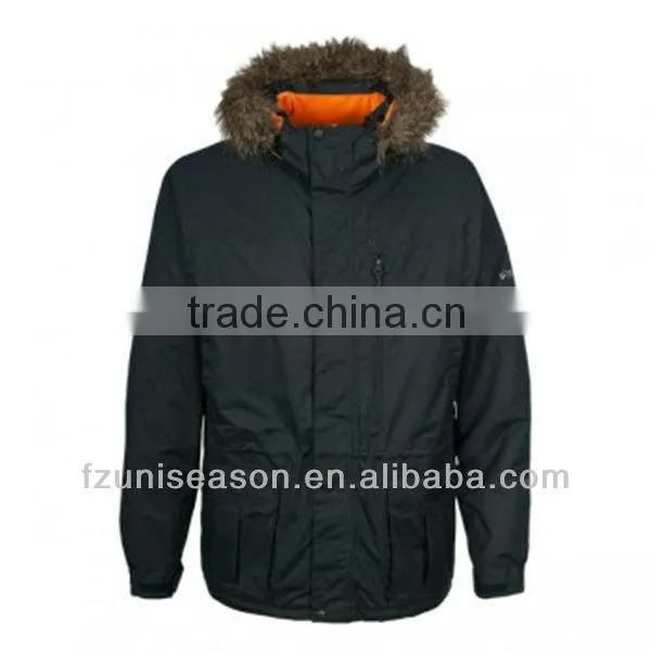 Outdoor waterproof clothing for men
