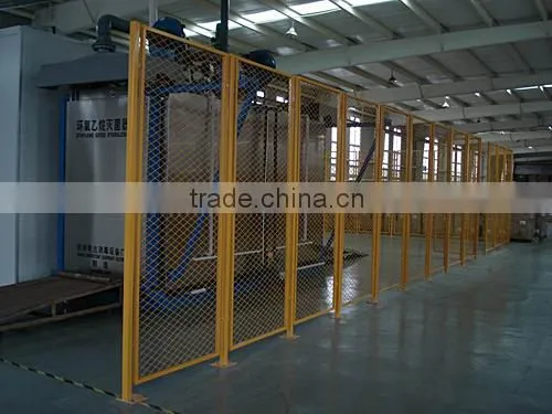 JT high quality steel Warehouse separation net