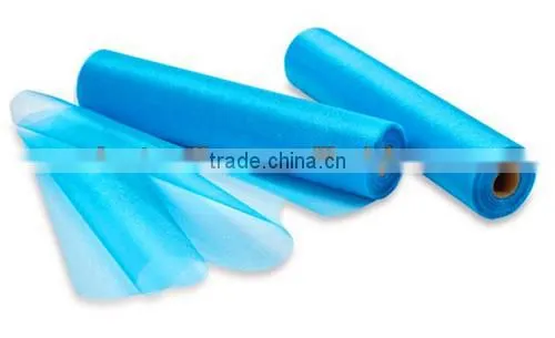 2014 The Latest High Quality Normal Organza With 100% polyester For Party Decoration