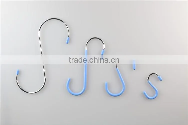 2016 wire hanger for clothes s hook Muti-Functional Metal hook