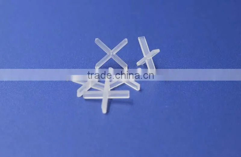2mm plastic PP tile spacer